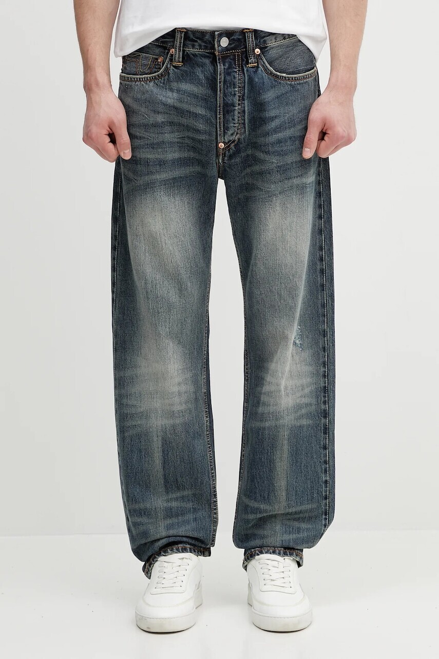 Rifle Evisu 7-Pocket Dark Tone Washed 2ESHTM5JE1001