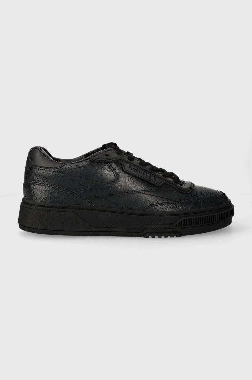 Tenisky Reebok LTD Club C LTD čierna farba, RMIA04DC99LEA0061000