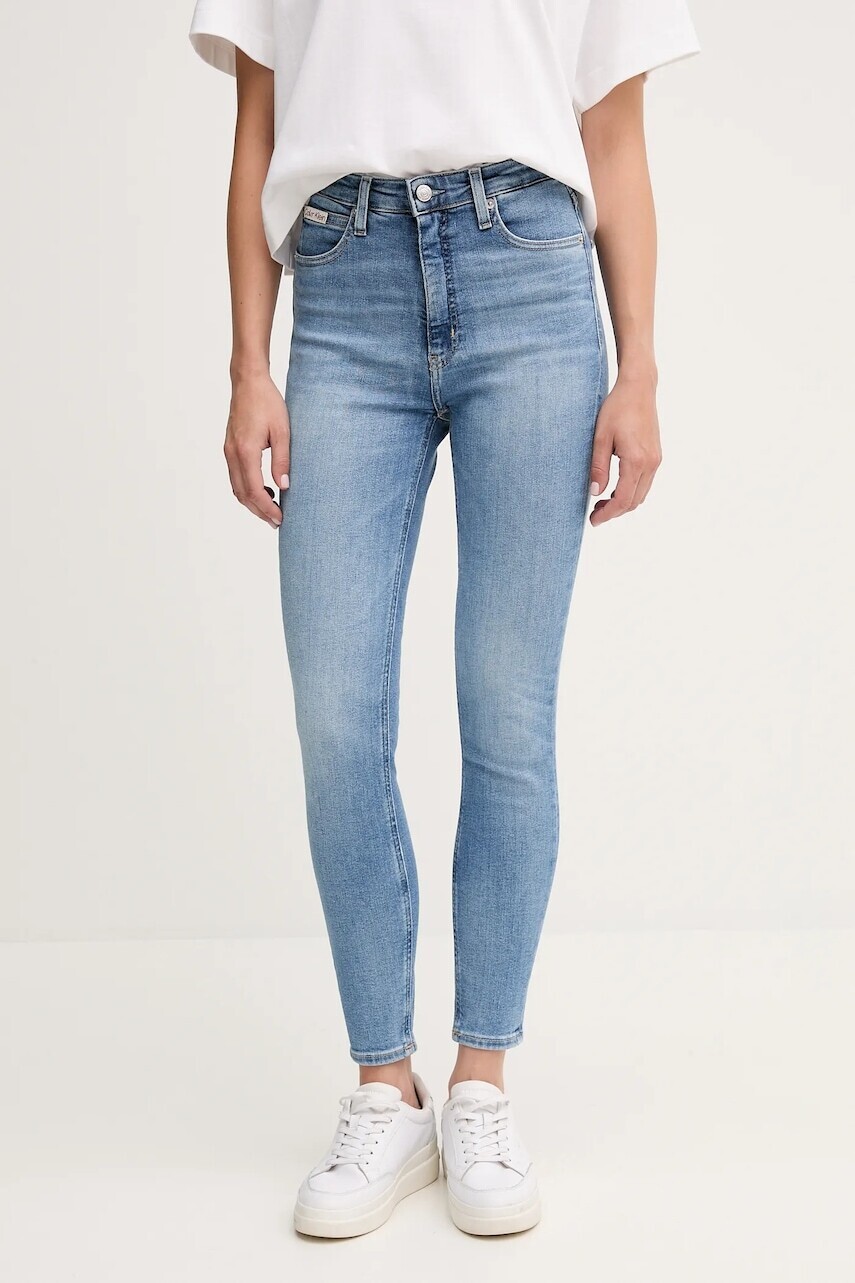 Rifle Calvin Klein Jeans J20J225144