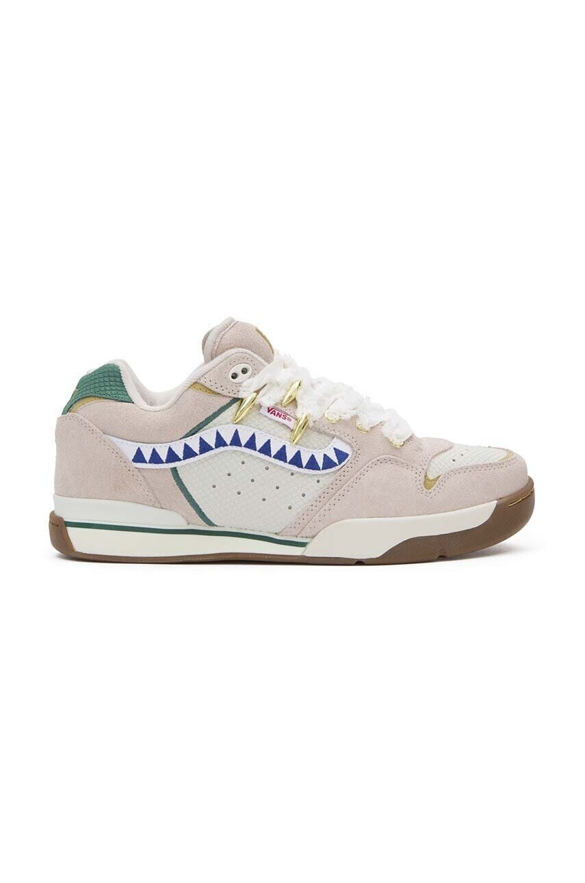 Tenisky Vans Premium Standards Rowley XLT ružová farba, VN000CQFSTN1