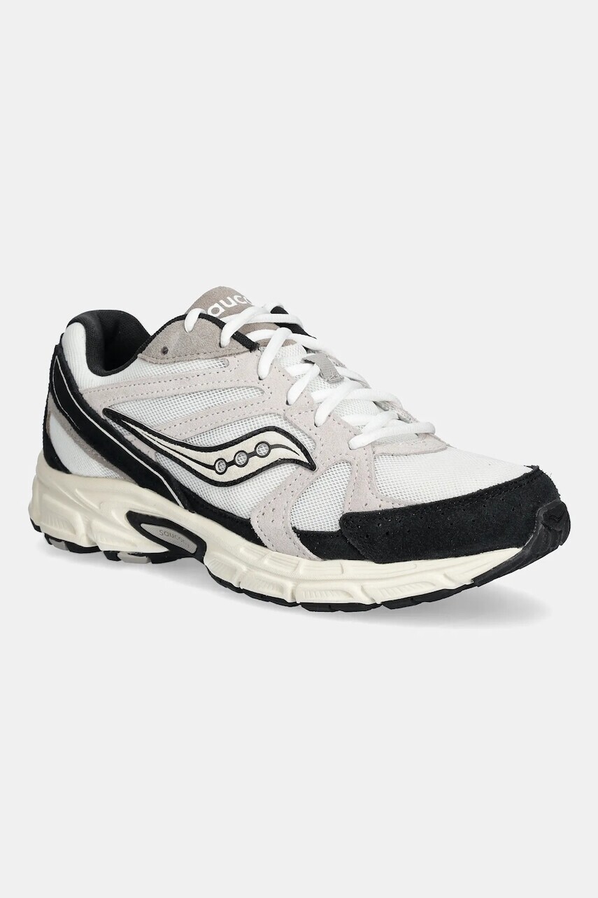 Tenisky Saucony RIDE MILLENNIUM šedá farba, S70856-4