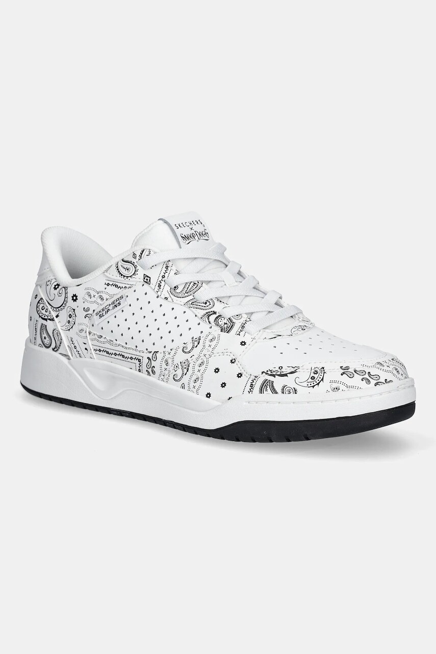 Tenisky Skechers KOOPA biela farba, 251065