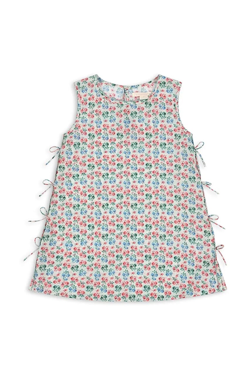 Šaty Konges Sløjd VOILA DRESS viac farieb, mini, rovný strih, KS103053