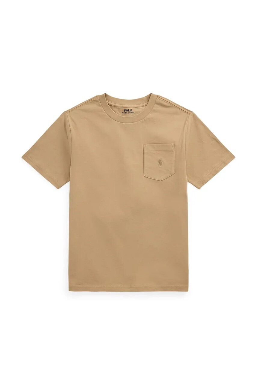 Tričko Polo Ralph Lauren zelená farba, 323970333010