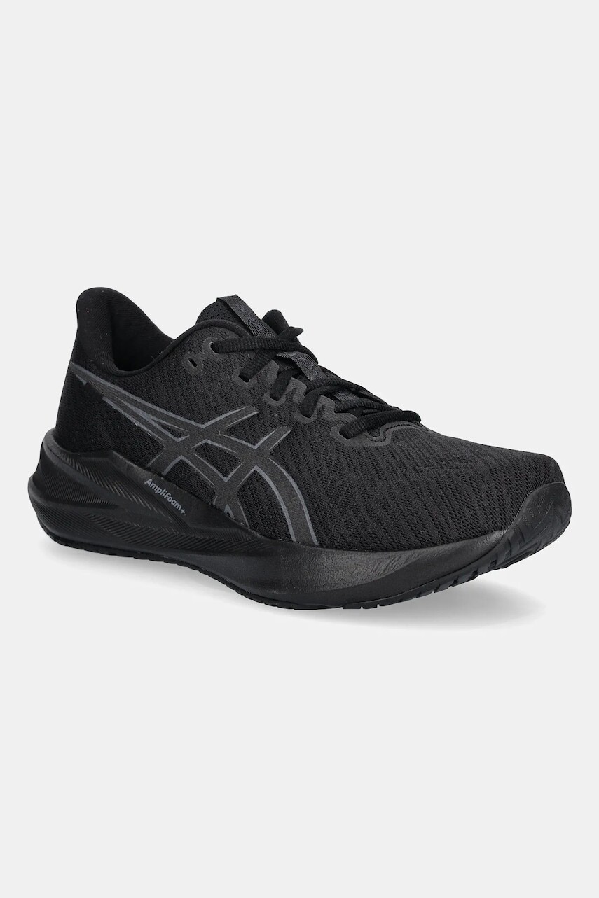 Tréningové topánky Asics čierna farba, 1011B984.001