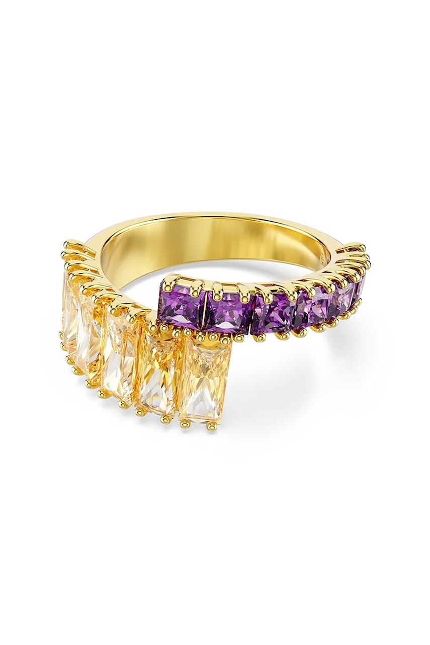 Prsteň Swarovski MATRIX 5722452