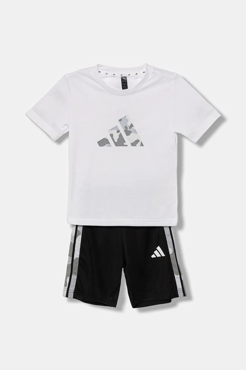 Detská súprava adidas čierna farba, JM3791