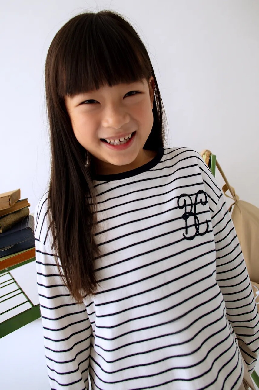 Bavlnené tričko s dlhým rukávom Mayoral modrá farba, 4013