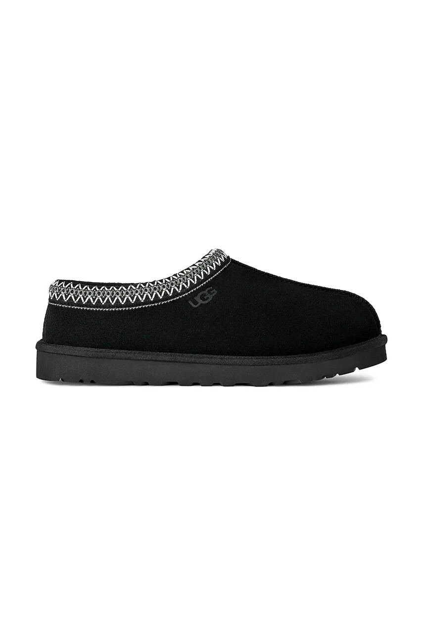 Papuče UGG Tasman II čierna farba, 1174671.BLK