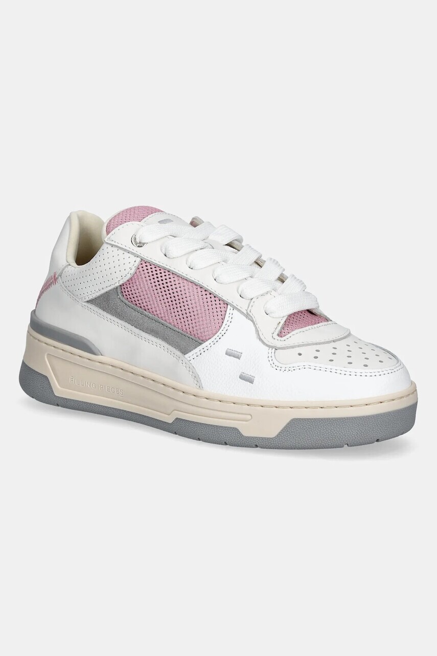 Tenisky Filling Pieces Cruiser Stride biela farba, 64460071937
