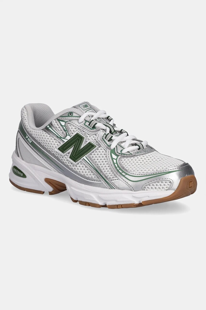 Tenisky New Balance 740 šedá farba, U740SF2