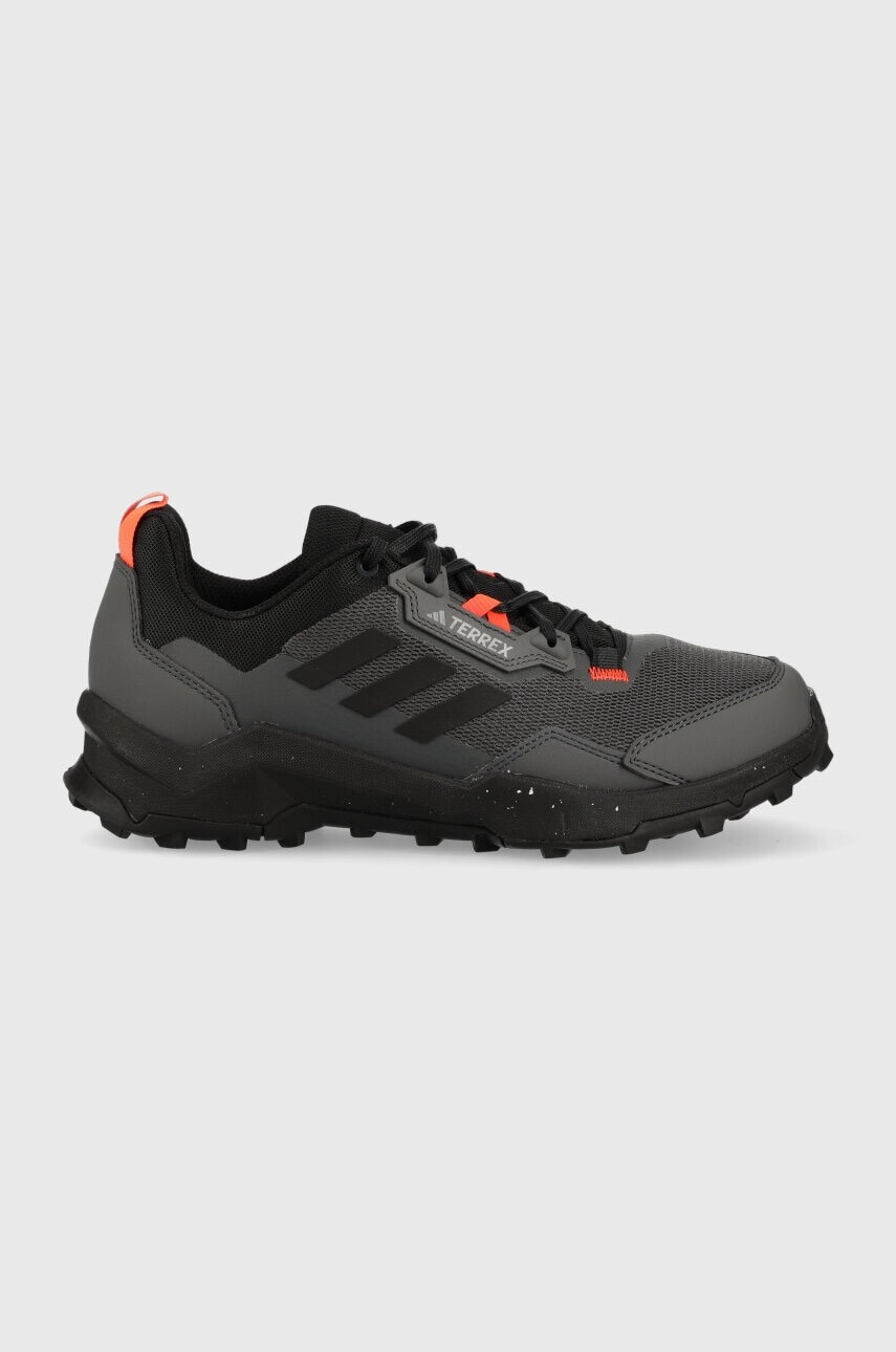 Topánky adidas TERREX AX4 HP7391 čierna farba, HP7391