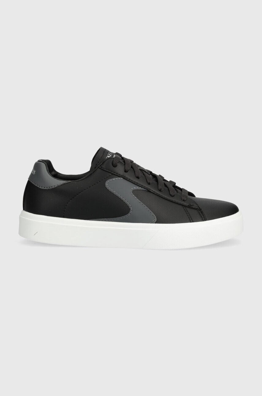 Tenisky Skechers EDEN LX čierna farba