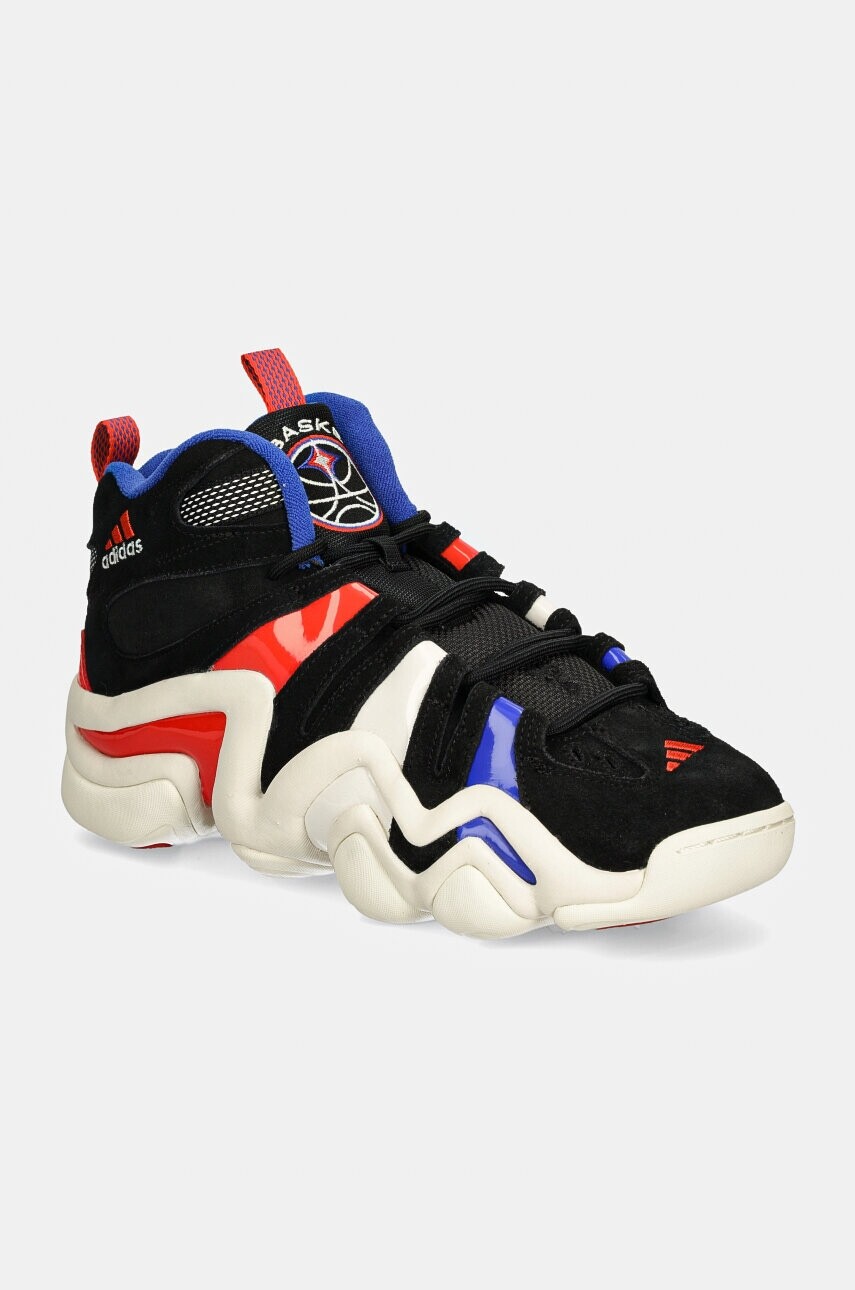 Tenisky adidas Performance Crazy 8 čierna farba, IF4521