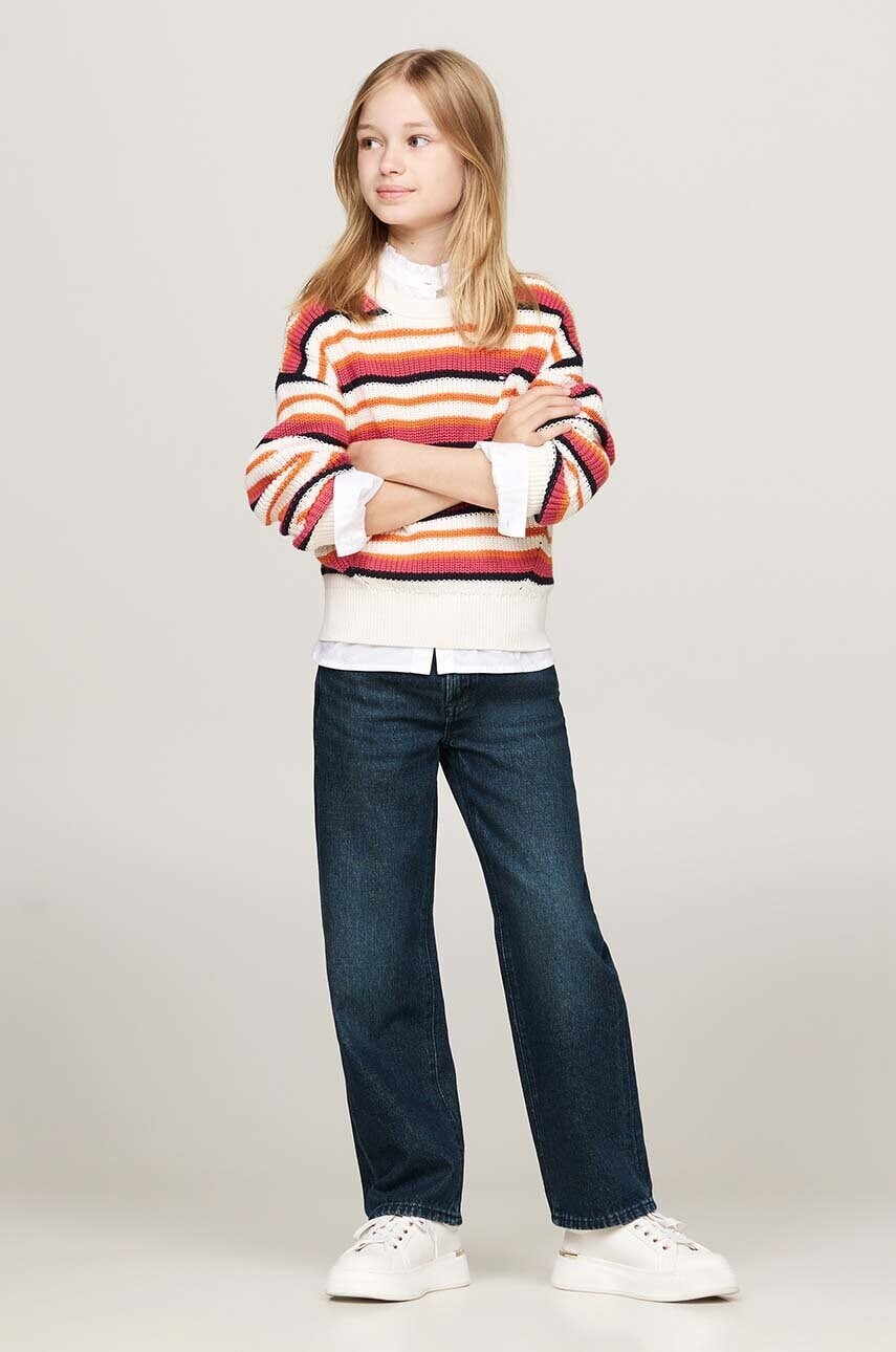 Detské rifle Tommy Hilfiger GIRLFRIEND KG0KG08148