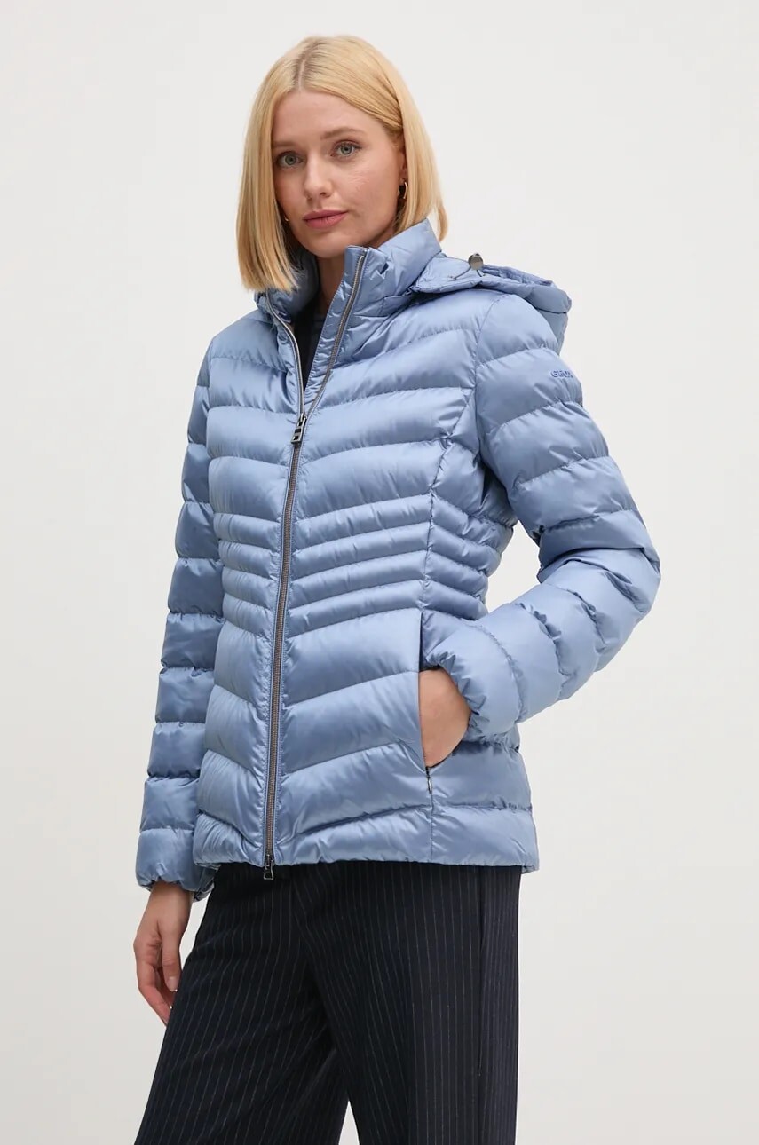 Bunda Geox dámska, zimná, W4628Z-T2843-F4621