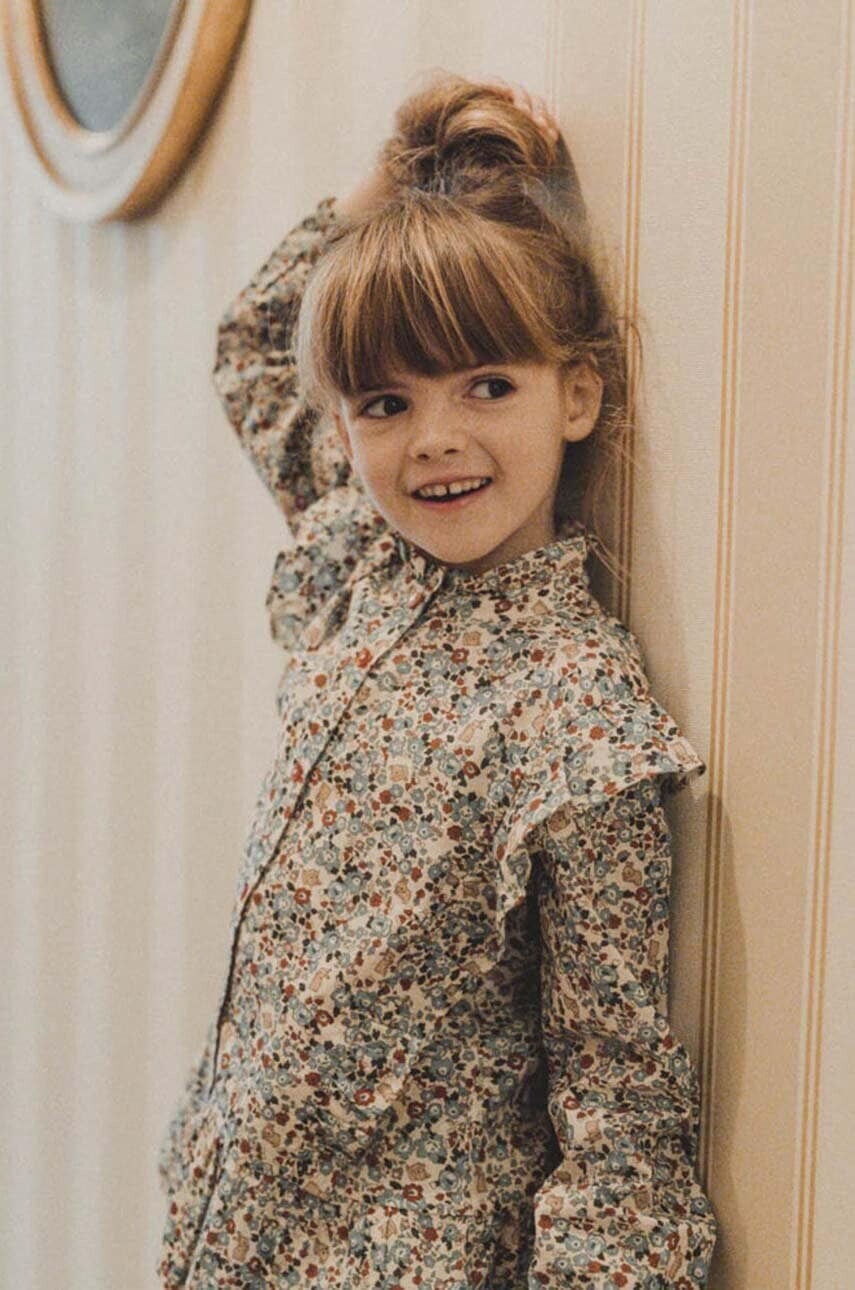 Detská košeľa That's mine Nellie shirt 116761