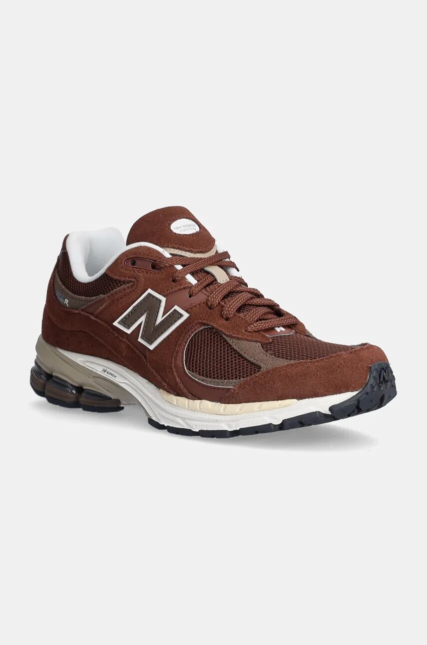 Tenisky New Balance 2002 hnedá farba, M2002RFF