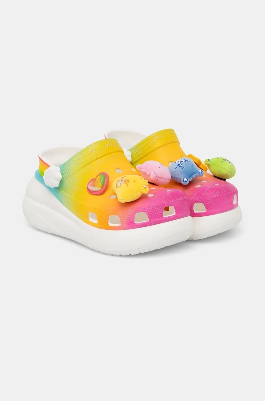 Šľapky Crocs Care Bears Crush Clog 210103