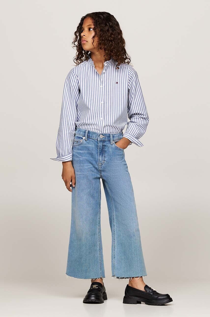 Detské rifle Tommy Hilfiger ANKLE MABEL KG0KG08145