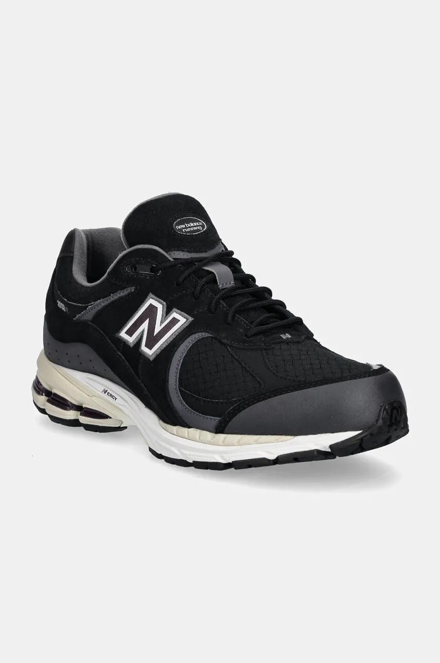 Tenisky New Balance 2002 čierna farba, M2002RXT