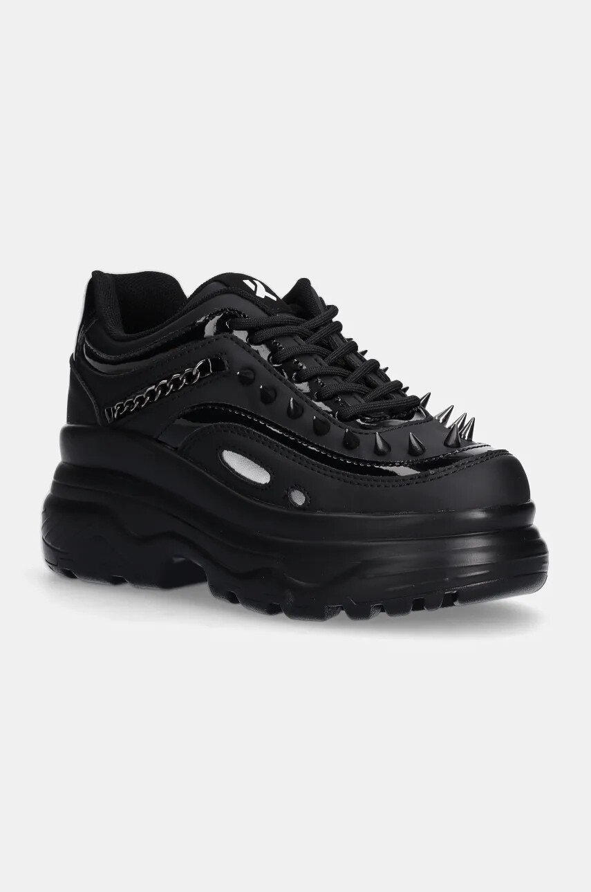 Tenisky Koi Footwear čierna farba, BANE