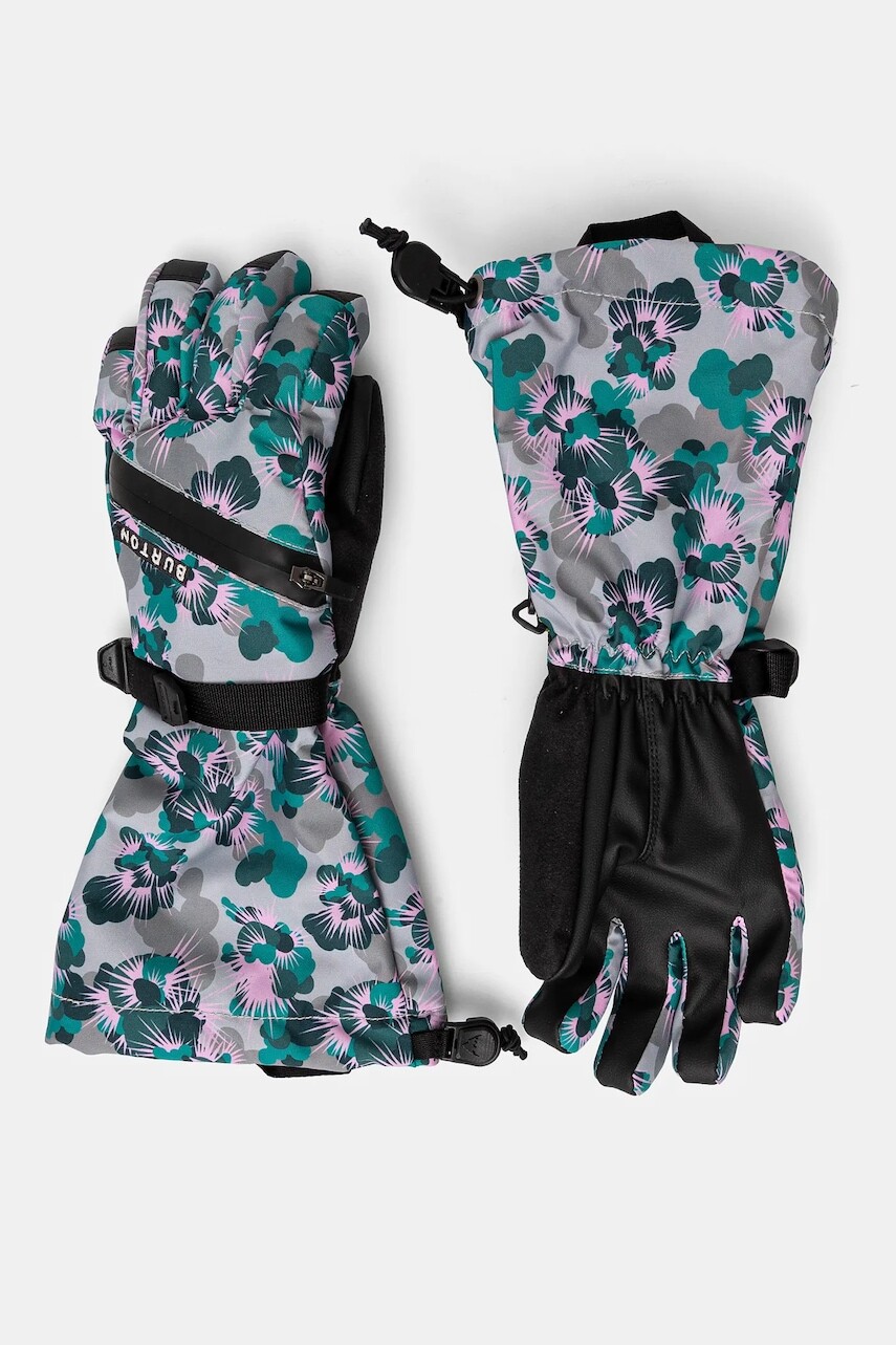 Detské lyžiarske rukavice Burton VENT 104161