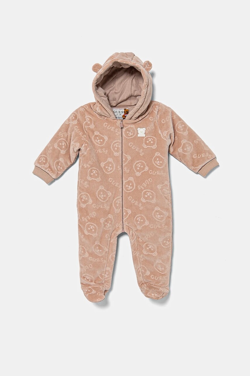 Dupačky pre bábätká Guess H4BW07 KAVN4