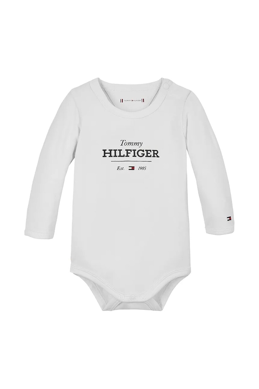 Bavlnené body pre bábätká Tommy Hilfiger KN0KN01974