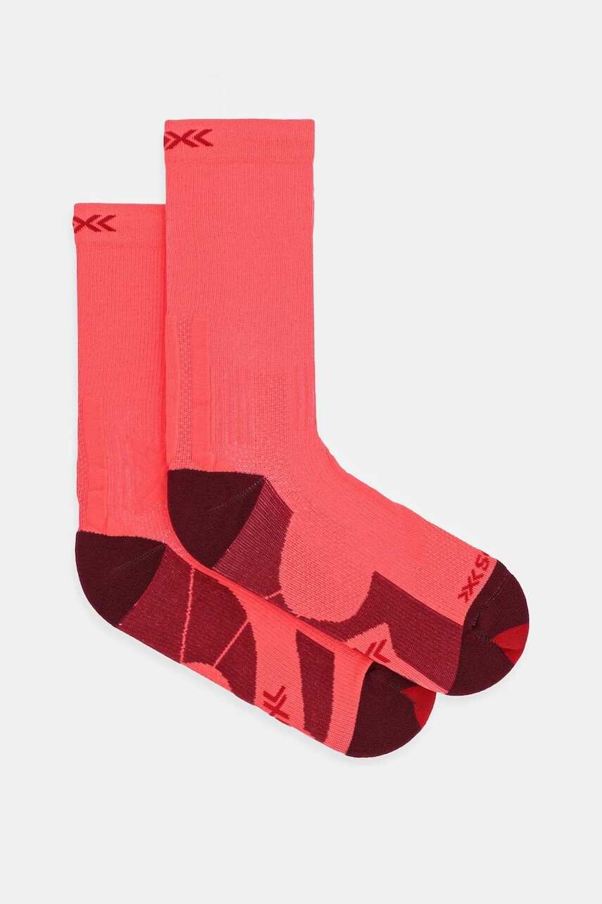 Ponožky X-Socks Trailrun Discover Crew RQDTS24M