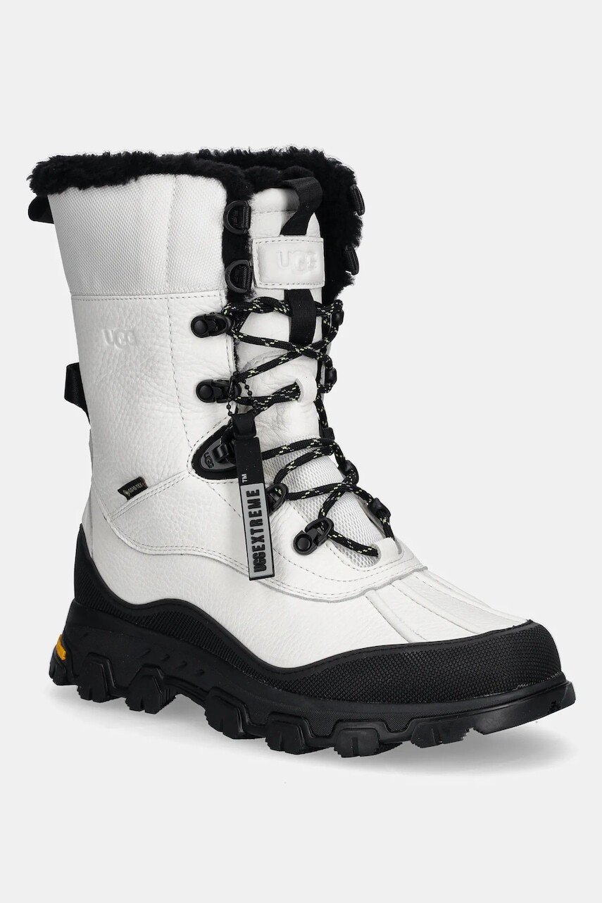 Snehule UGG Adirondack Meridian biela farba, 1169030-WHT