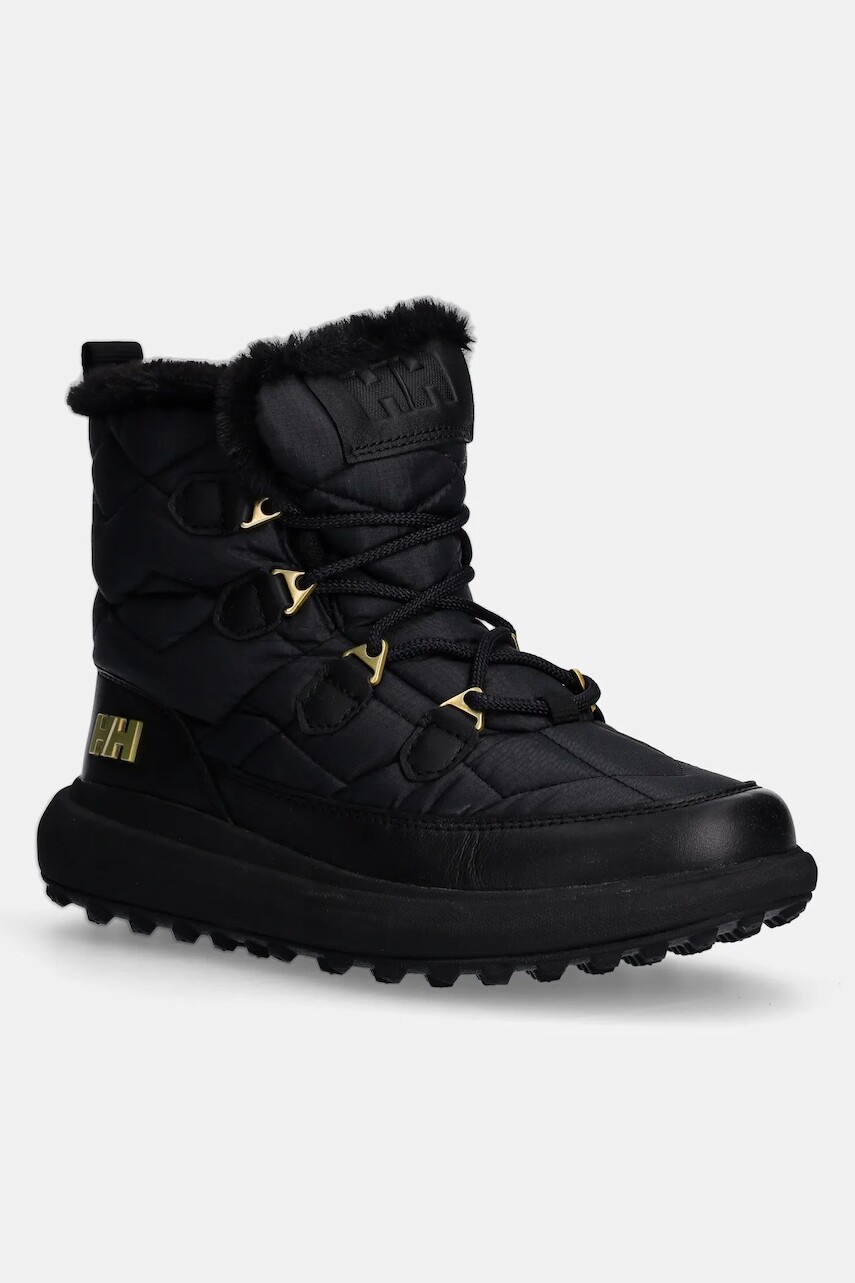 Snehule Helly Hansen WILLETTA čierna farba, 12047