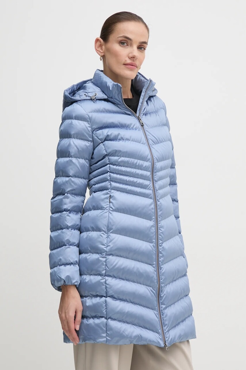 Bunda Geox dámska, zimná, W4628T-T2843-F4621