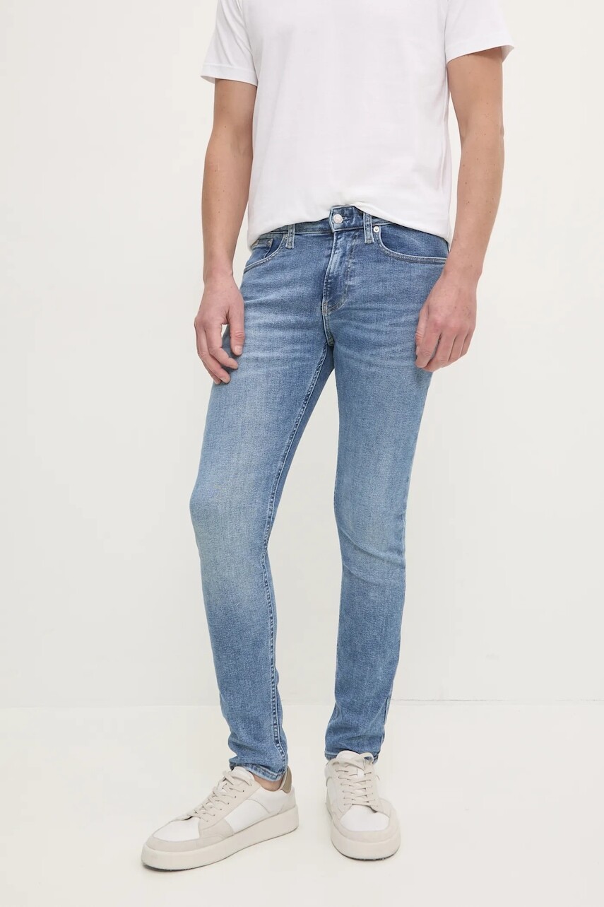 Rifle Calvin Klein Jeans pánske, J30J326463
