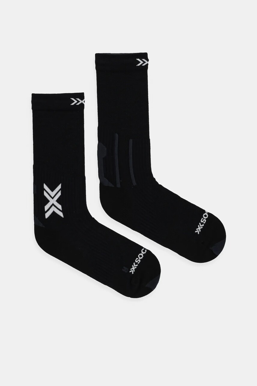 Ponožky X-Socks Run Perform Warm Crew RQPWW24U