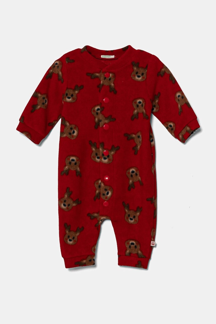 Overal pre bábätká United Colors of Benetton 3XGC0T02C