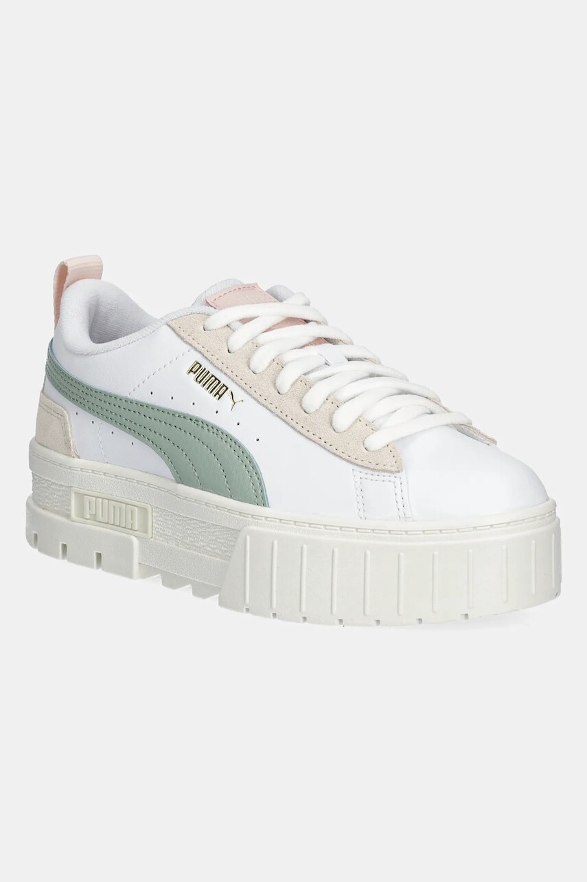 Tenisky Puma Mayze Merry X-Mas Wns biela farba, 399675