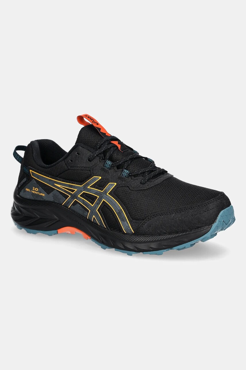 Tenisky Asics GEL-VENTURE 10 čierna farba, 1011B965