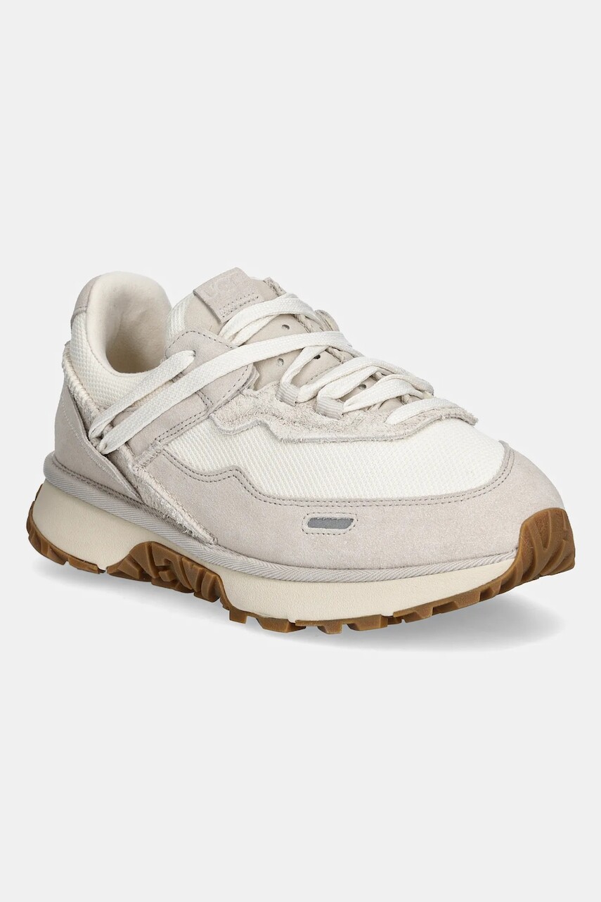 Tenisky UGG RetroFi Low béžová farba, 1167070-CERA