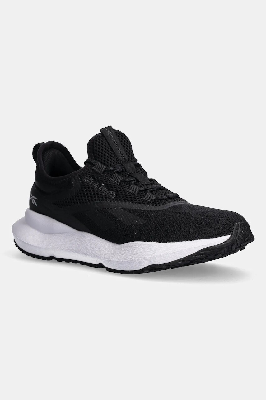 Bežecké topánky Reebok Cityride čierna farba, 100209939