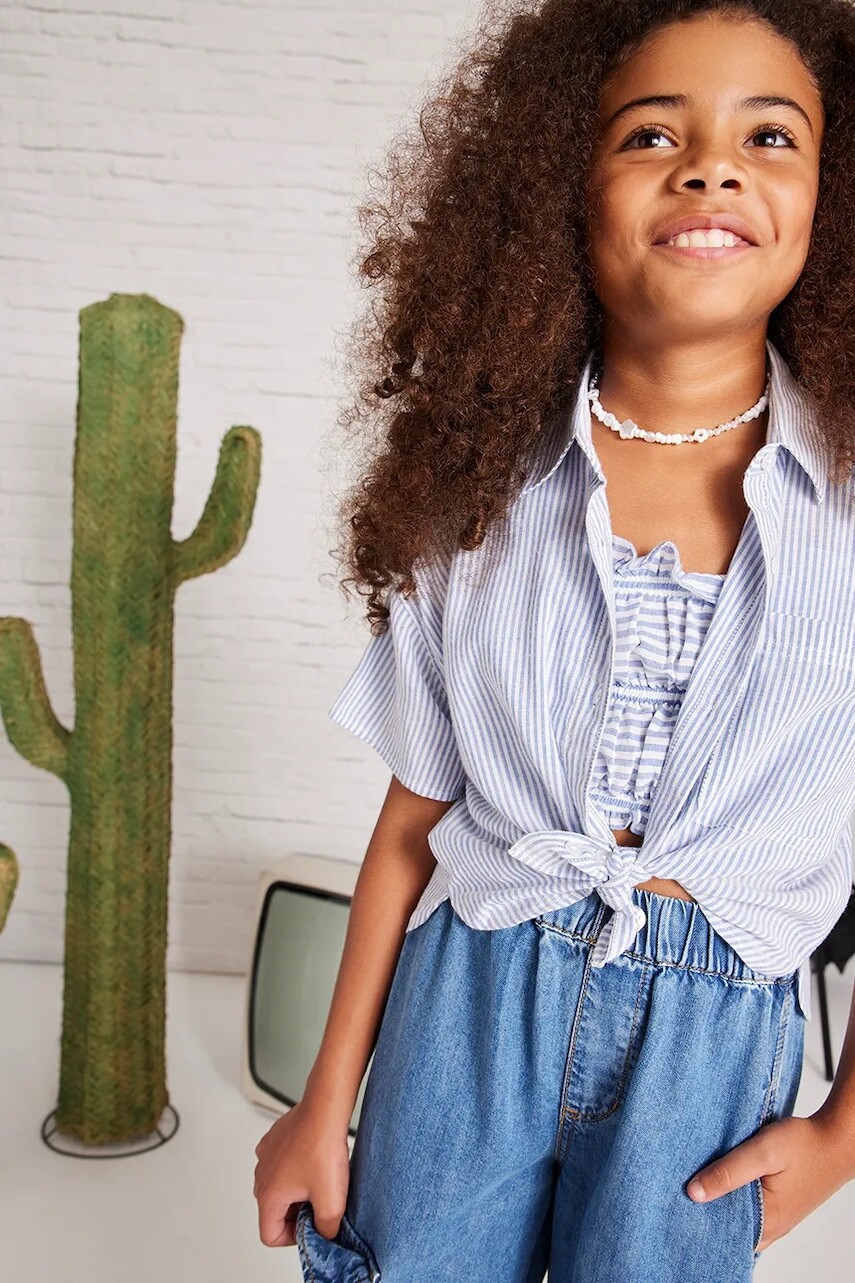 Detská košeľa Mayoral 6145