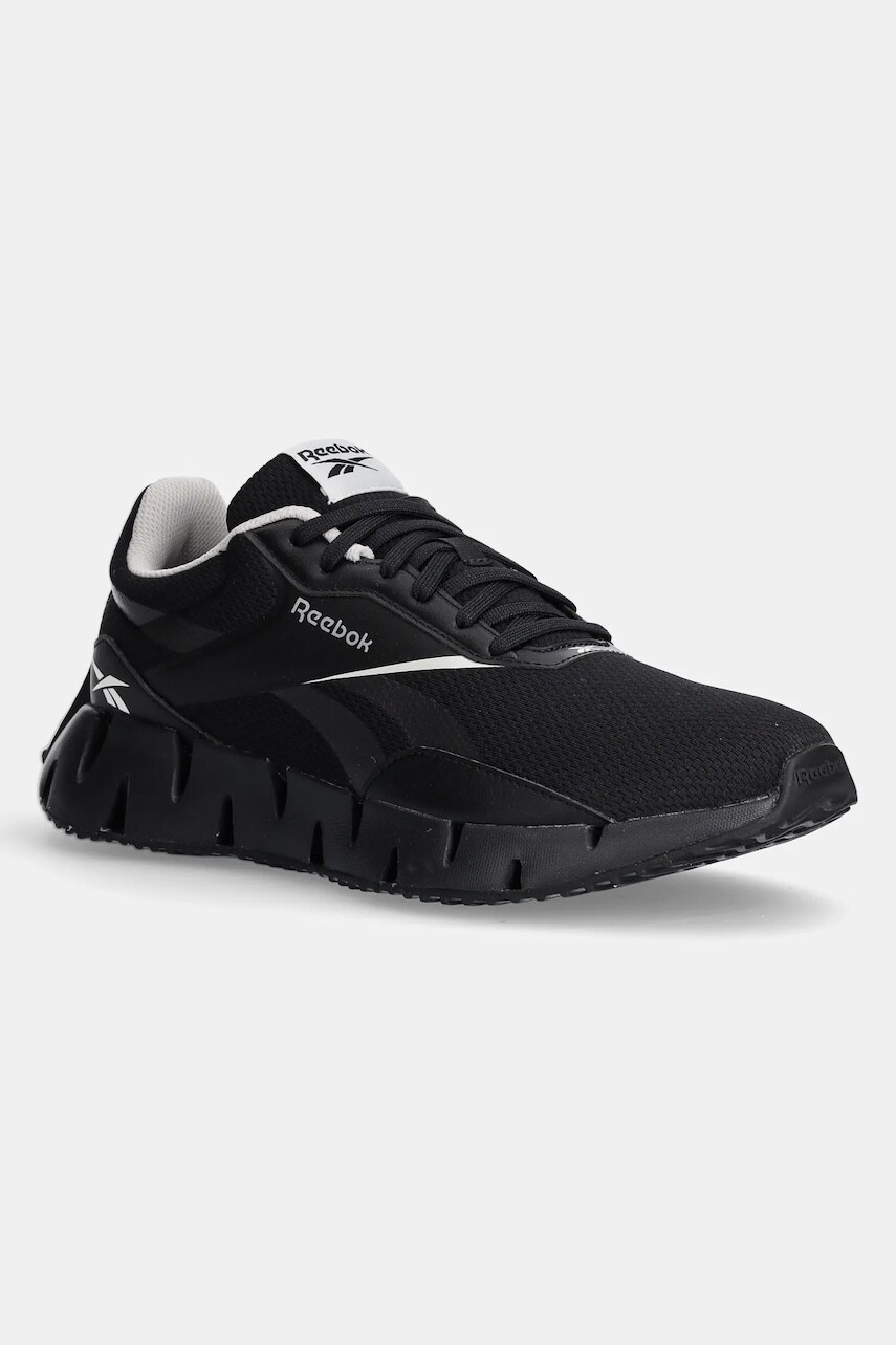 Bežecké topánky Reebok Zig Dynamica STR čierna farba, 100209532