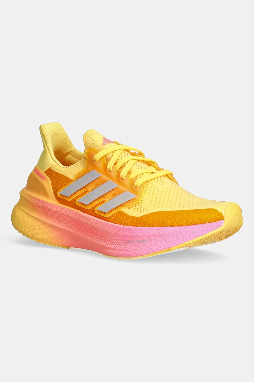 Bežecké topánky adidas Performance Ultraboost 5 oranžová farba, ID8841