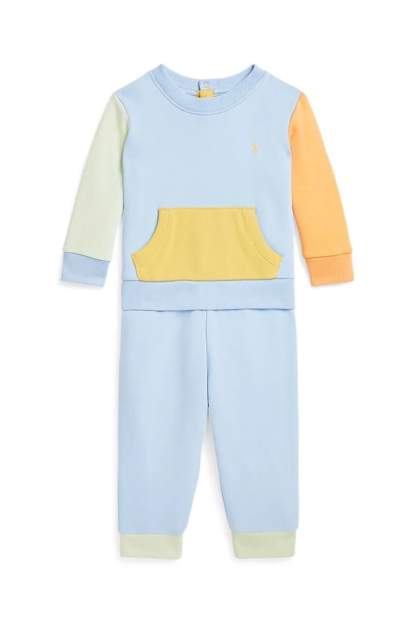 Tepláková súprava pre bábätká Polo Ralph Lauren 320965308001
