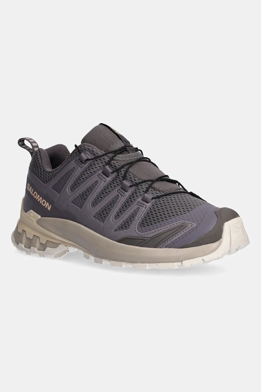Topánky Salomon Xa Pro 3D V9 dámske, fialová farba, L47748100