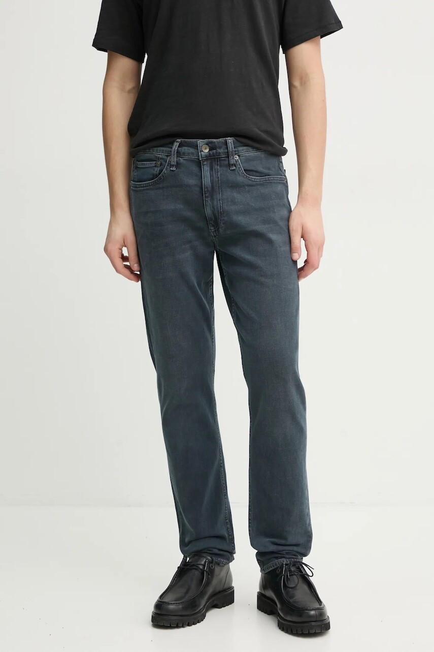 Rifle Rag & Bone pánske, šedá farba, MED23S1223FFMI