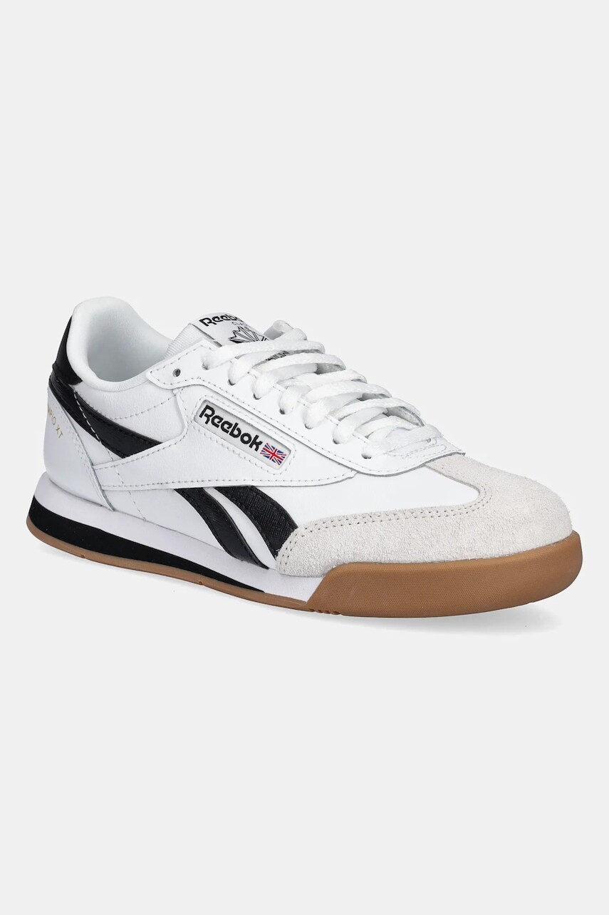 Detské tenisky Reebok Classic CAMPIO XT biela farba, 100227880