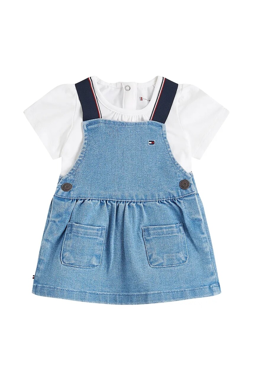 Sada pre bábätká Tommy Hilfiger KN0KN02049