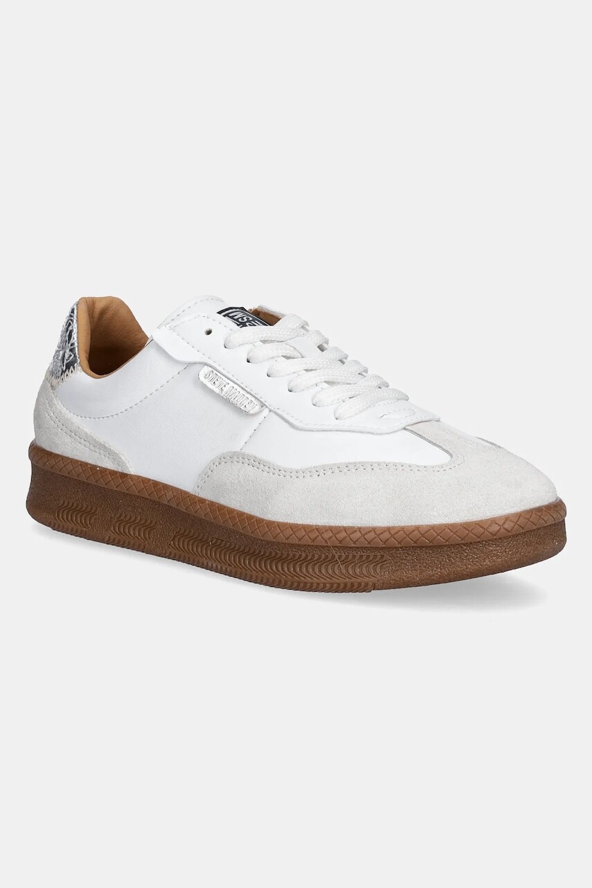Tenisky Steve Madden Euphoria biela farba, SM11003591
