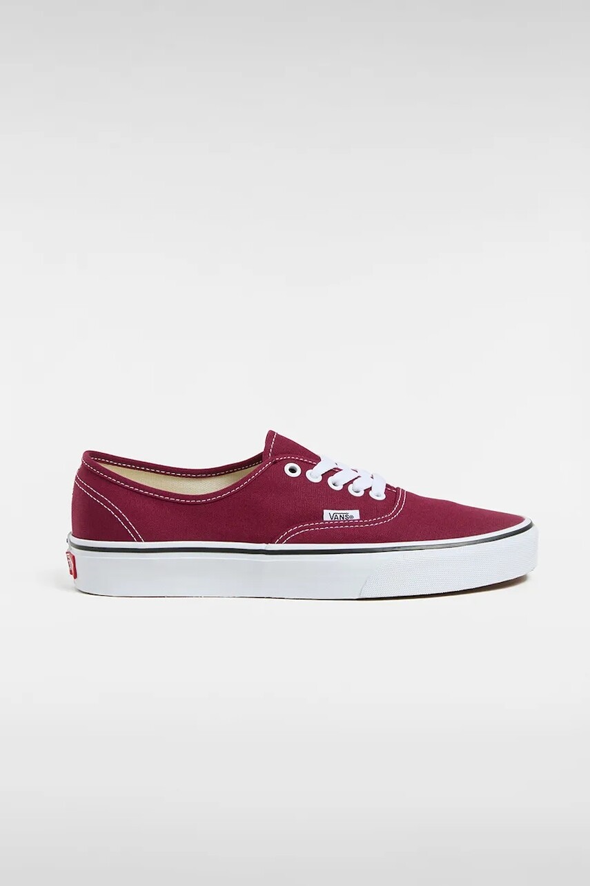 Tenisky Vans Authentic bordová farba, VN000BW5ZCF1
